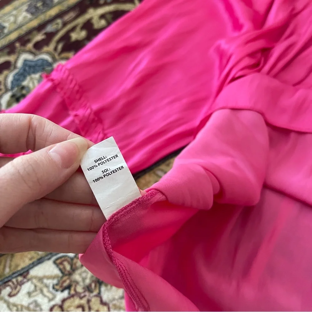 Ramy Brook Maty Balloon sleeve - Picture 7 of 7